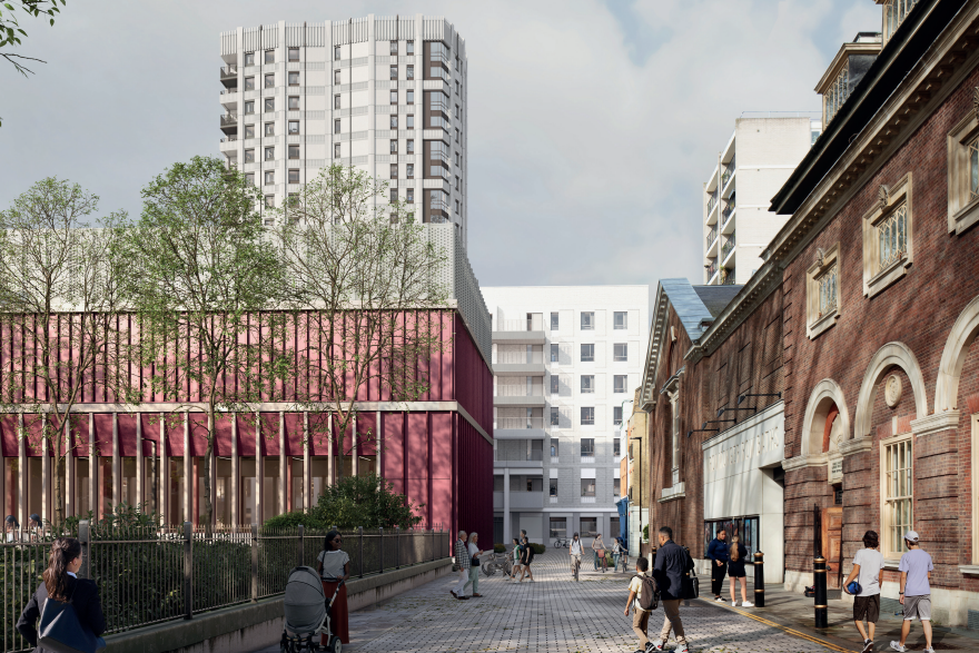 Finsbury Leisure Centre